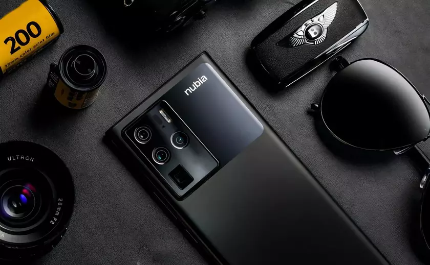 Как у iPhone 12 и iPhone 13: Nubia Z40 Pro получит поддержку магнитной зарядки