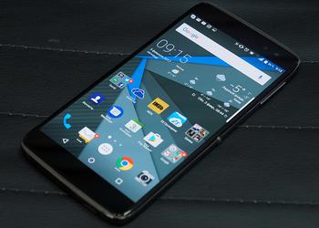 Обзор BlackBerry DTEK60: "ежевичный" флагман на Android