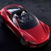 Прев'ю Tesla Roadster концепт фото 1