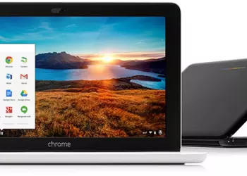 11-дюймовый хромбук HP Chromebook 11 из магниевого сплава за $280