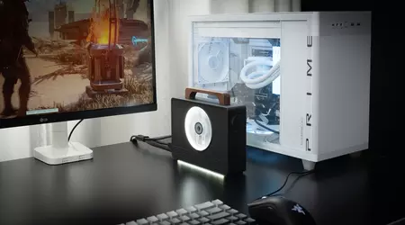 eGryphon: Зовнішня відеокарта з RTX 5070 за ціною, що змушує задуматися про підвох