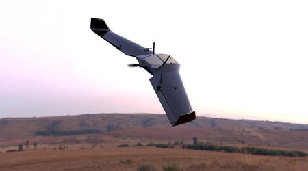 Skyassist will die Produktion der ukrainischen Sirko-Drohnen im Wert von 3.000 Dollar auf 3.000 Stück pro Monat hochfahren - die Aufklärungsdrohne hat eine Reichweite von mehr als 100 km und kann dem Radar entgehen