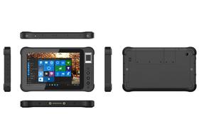 Original Kcosit K75 Rugged Windows Tablet PC Fingerprint Reader UHF RFID IP67 Waterproof 7" 1280x800 HDMI 2D Barcode Scanner PDA