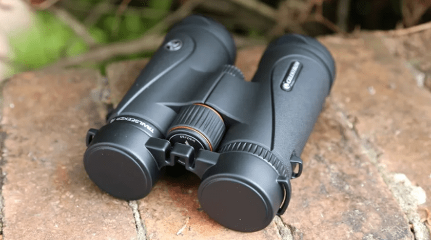 Celestron TrailSeeker 8x42 binocular for safari
