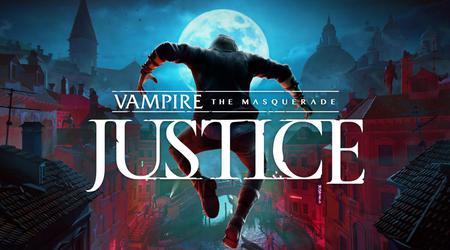 Vampire: The Masqurade Justice