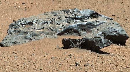 Il rover Curiosity trova il Cacao alieno su Marte