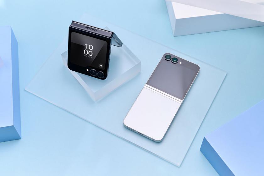 Samsung Galaxy Flip7 FE