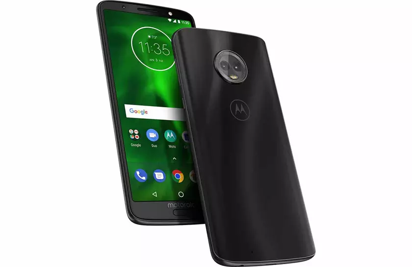Moto G6 Plus: официальный видеотизер раскрыл ключевые особенности смартфона