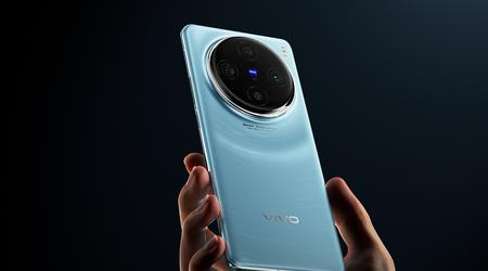 Tidligere enn forventet: vivo X100-smarttelefoner debuterer 13. november