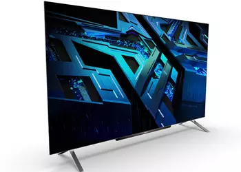 Acer Predator CG48: 48-дюймовый игровой монитор с 4K OLED-экраном на 138 Гц за 2199 евро