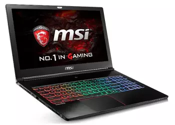 MSI готовит рюкзак-ПК для виртуальной реальности и игровой ноутбук весом менее 2 кг