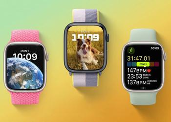 Вслед за iOS 16.6: Apple анонсировала watchOS 9.6 для Apple Watch