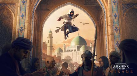 Ubisoft annuncia l'orario esatto di uscita di Assassin's Creed: Mirage nei vari paesi