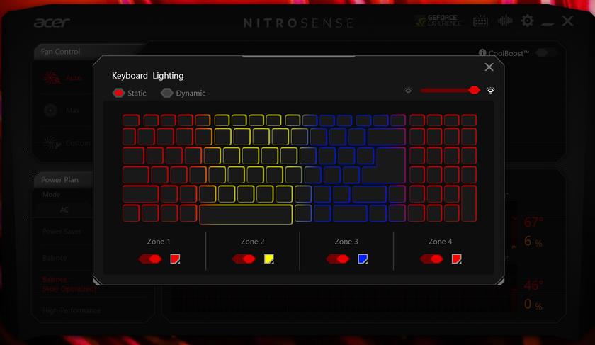 Обзор Acer Nitro 5 AN517-41: замена геймерского десктопа в 2021-108