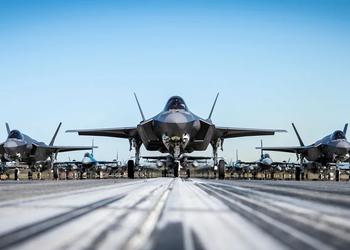 Lockheed Martin заявила, что за все время они сумели произвести более 1000 единиц F-35 