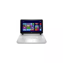 HP Pavilion 15-P033 (G6U14UAR) Silver