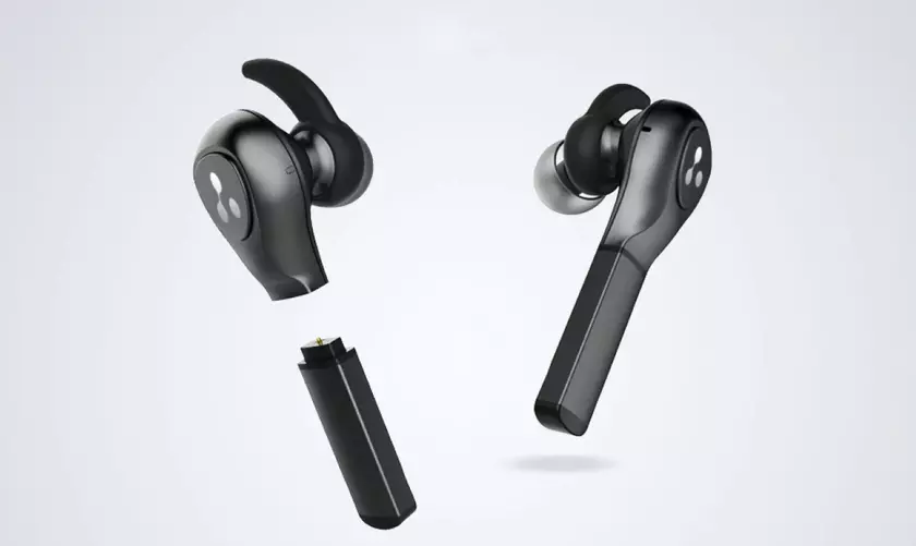 Syllable D9X: TWS-наушники с мгновенно перезаряжаемыми аккумуляторами