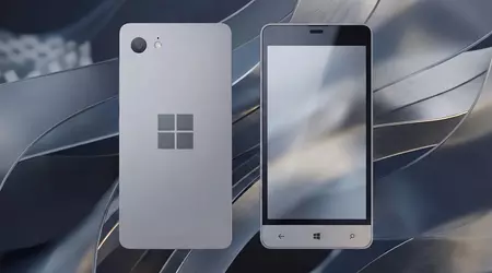 This is what Microsoft's Surface Phone could have looked like