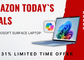 Microsoft Surface Laptop (2024) – Save $437 Today!