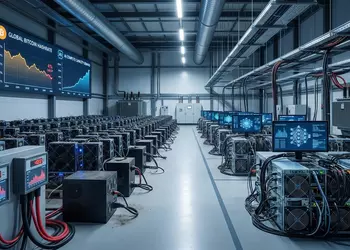 Майнинг больше не «в моде»: хешрейт биткойна впервые за шесть лет пошел в пике