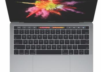 Почему новый MacBook Pro с панелью Touch Bar — это круто