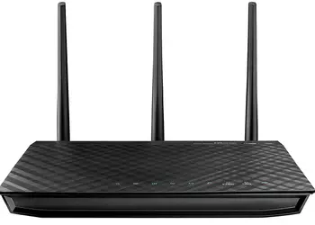 Лучший беспроводный роутер: ASUS RT-N66U