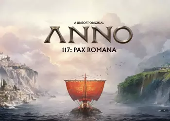 Все об Anno 117: Pax Romana: Ubisoft представила подробный геймплейный трейлер амбициозной стратегии