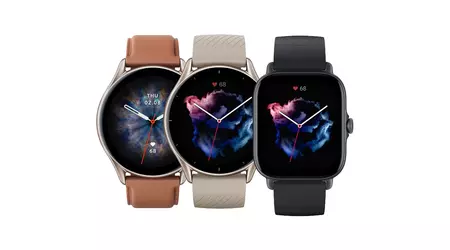 Amazfit GTS 3, Amazfit GTR 3 and Amazfit GTR 3 Pro smartwatches receive a major system update