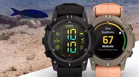 Garmin introduces Descent G2: smart diving watch with AMOLED display and 27 hours of battery life