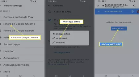 Google étend le contrôle parental à tous les utilisateurs : Nouvelles fonctionnalités et protection contre la fraude en ligne