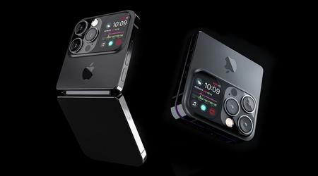 Apple vuole sviluppare un iPhone pieghevole con uno schermo in grado di auto-ripararsi