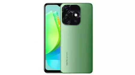 Tecno Spark 10C - 90Hz IPS display, 5000mAh and Android 12 from $170
