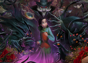 Animated horror is beautiful: Bye Sweet ...