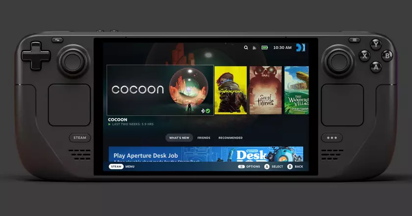 Valve попросила владельцев SteamDeck не нюхать запахи, которые издает консоль из своего вентиляционного отверстия