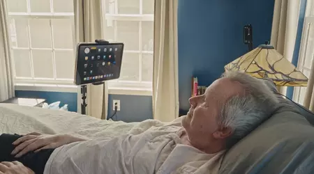 Apple shows off technology that allows you to control iPad and other devices with your mind (+video)