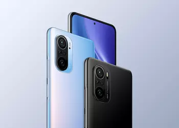 POCO F3 — так будет называться глобальная версия Redmi K40