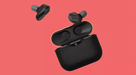Sony WF-1000XM3 на Amazon зі знижкою 25%: одні з найкращих TWS-навушників з ANC