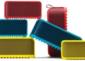 Bluetooth-стереоколонка Jabra Solemate Mini с NFC