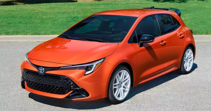 Descubre la Nueva Edición Toyota Corolla FX: Innovación y Estilo en Movimiento
