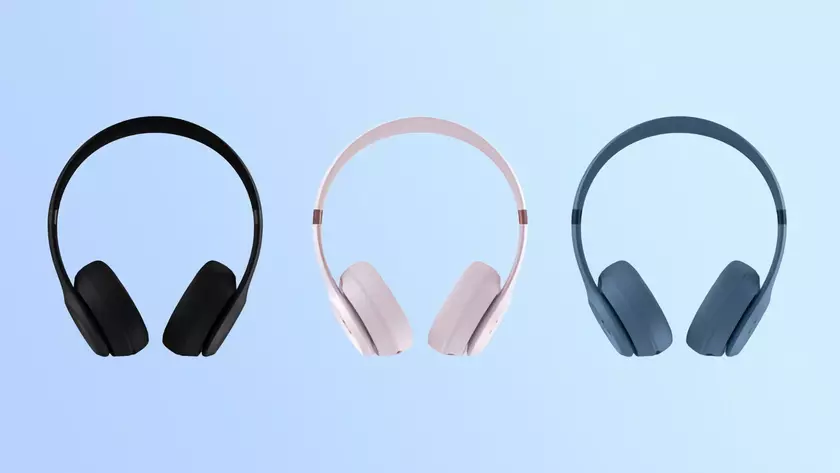 Apple работает над беспроводными наушниками Beats Solo 4 с поддержкой Spatial Audio