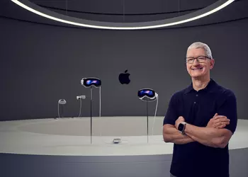 Apple реформирует дизайн-команду: Liquid Glass теперь под личным контролем Тима Кука