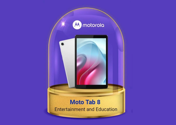 Motorola hat damit begonnen, die Veröffentlichung des Moto Tab 8 anzukündigen, es könnte eine umbenannte Version des Lenovo-Tablets sein