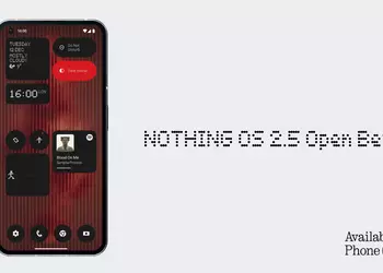 Nothing запустила тестирование Android 14 на Phone (1)