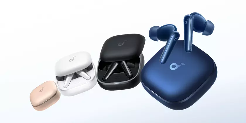 Первый взгляд на Anker Liberty 5: наушники уже на Amazon