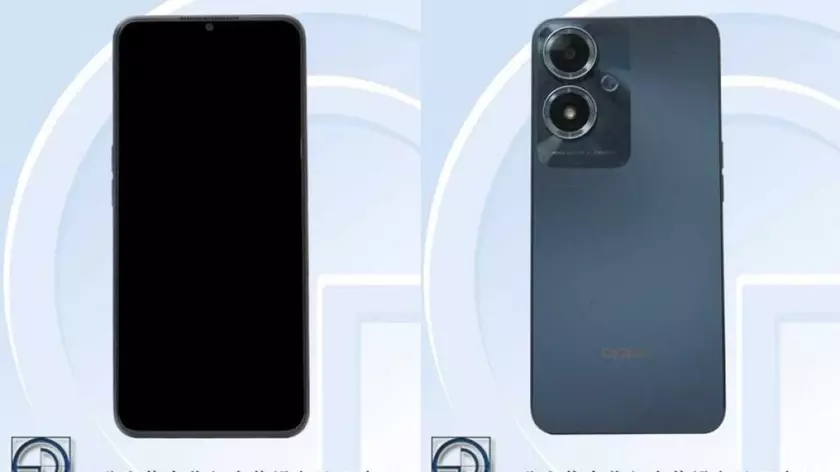 OPPO представит смартфоны A2m и A2x с Android 13 и 13-МП камерой по цене примерно $150