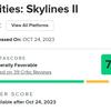 Неідеальна гра з великим потенціалом: критики стримано оцінили містобудівний симулятор Cities Skylines 2-4
