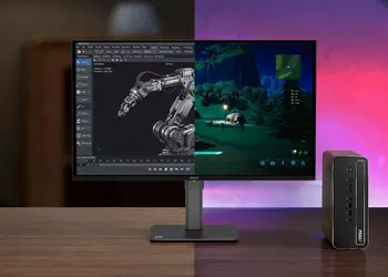 MSI Pro Max Edge AI+: Четыре литра мощности с чипом AMD Ryzen AI Max+ 300
