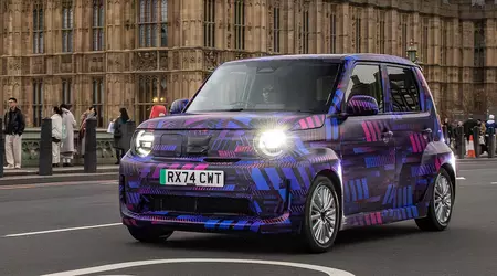 Honda заінтригувала компактним електромобілем у стилі кей-кара