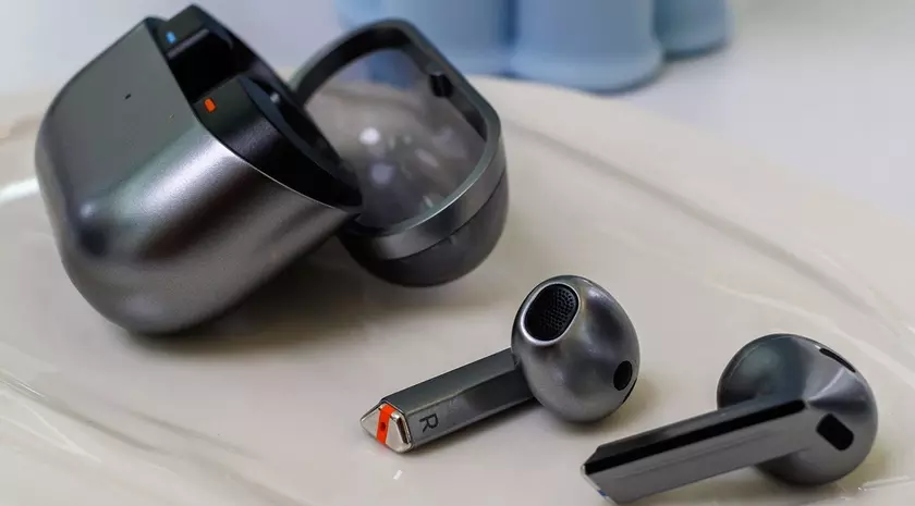 Galaxy Buds 3 Pro: Samsung's Sleek New Addition to True Wireless Earbuds