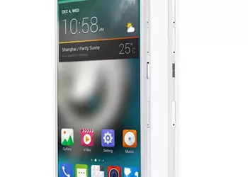 6-дюймовый "плафон" ZTE Grand Memo II LTE с Android 4.4 KitKat